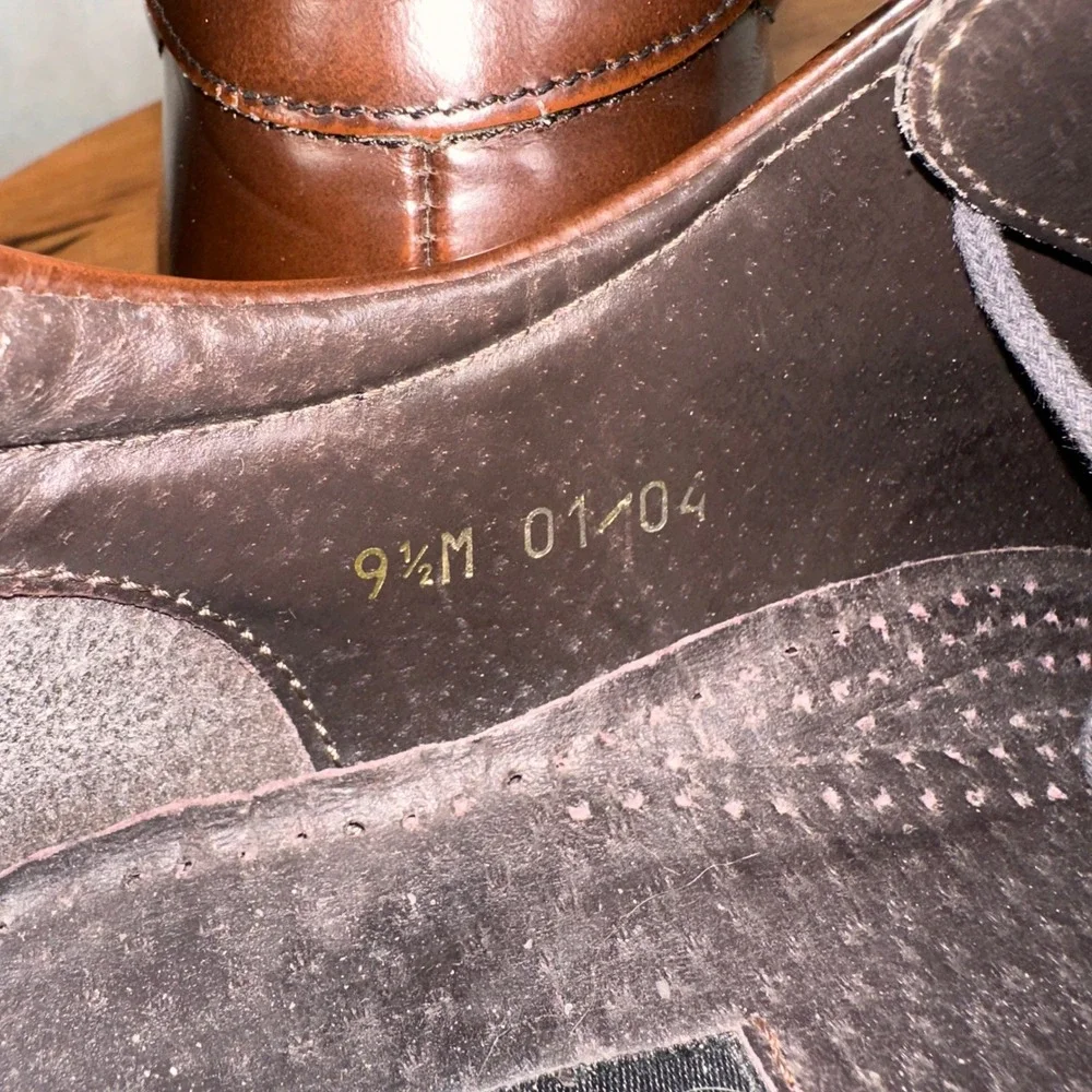 G.H. Bass & Co. bass leather